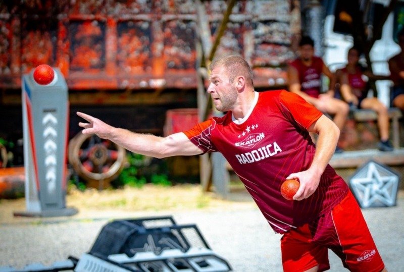 Radojica Lazic Exatlon